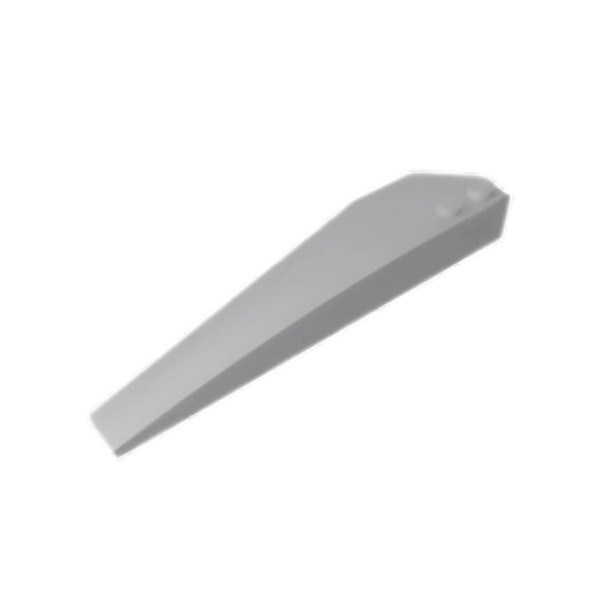 GOBRICKS GDS-M160 Wedge 10 x 3 Right - YWOBB