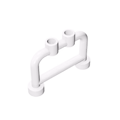 GOBRICKS GDS-728 Bar 1 x 4 x 2 with Studs - YWOBB