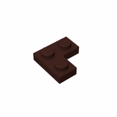 GOBRICKS GDS-585 Plate 2 x 2 Corner - YWOBB