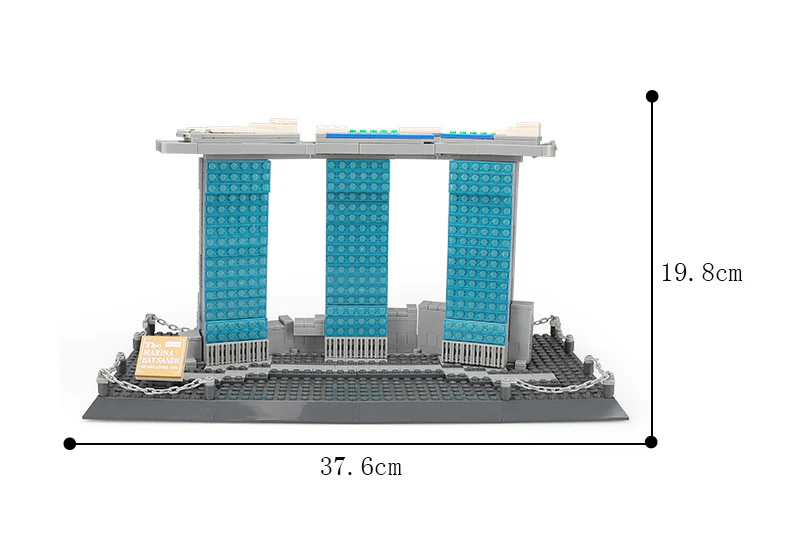 WANGE 4217 MARINA BAY SANDS - YWOBB