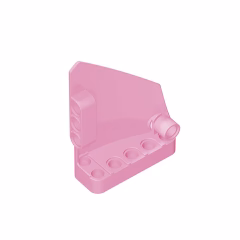 GOBRICKS GDS-1021 Panel Fairing #13 Large Short Smooth, Side A - YWOBB