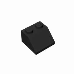 GOBRICKS GDS-589 Slope 45 2 x 2 - YWOBB