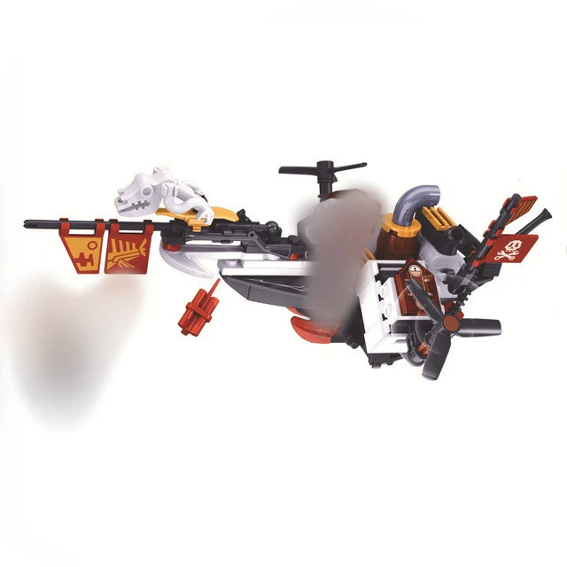 WINNER 8044 the Steam fighter - YWOBB