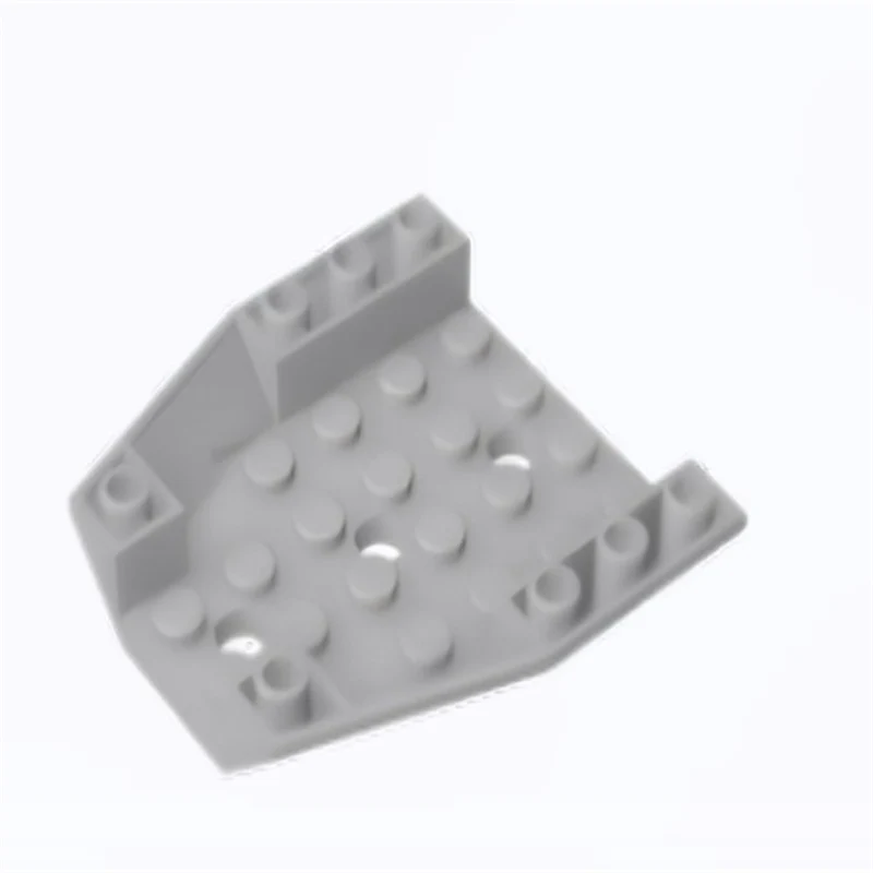 GOBRICKS GDS-2227 Wedge 6 x 6 Triple Inverted - YWOBB