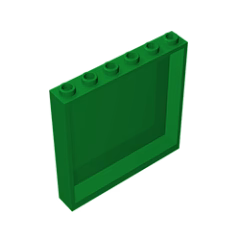 GOBRICKS GDS-773 Panel 1 x 6 x 5 - YWOBB