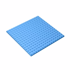 GOBRICKS GDS-530 Plate 16 x 16 - YWOBB