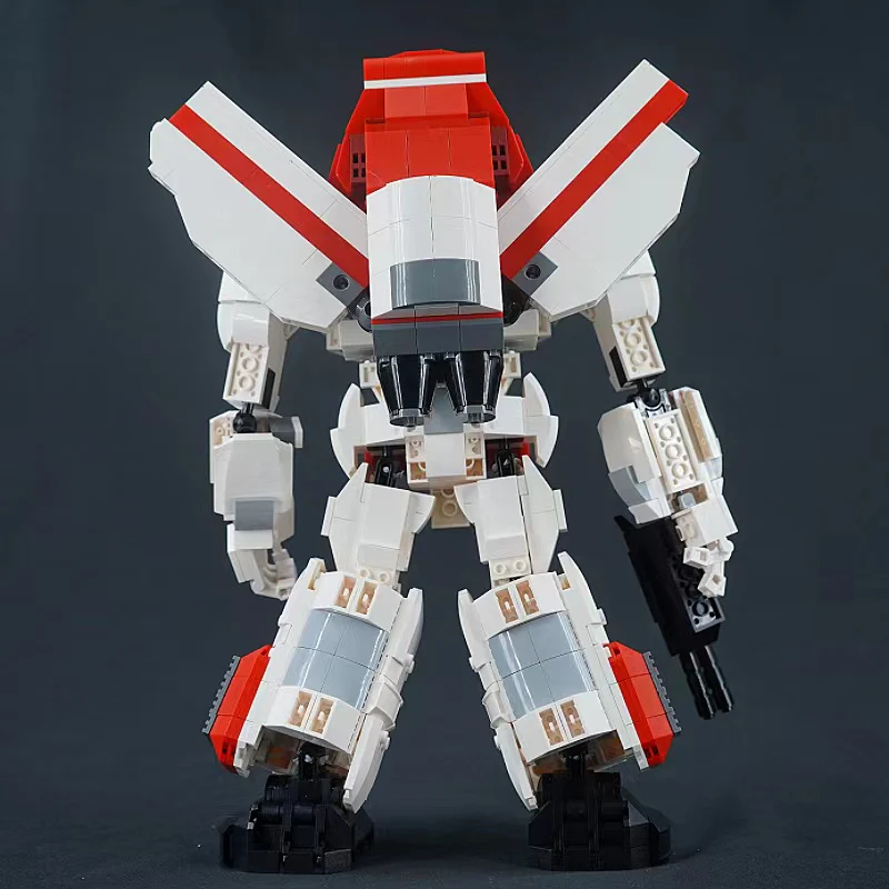 YOURBRICKS 20012 Jetfire - YWOBB