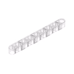 GOBRICKS GDS-666 Liftarm Thick 1 x 9 - YWOBB