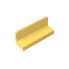 GOBRICKS GDS-M226 Panel 1 x 3 x 1 - YWOBB