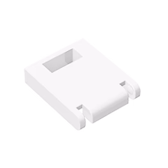 GOBRICKS GDS-1501 Box 2 x 2 x 2 Door with Slot - YWOBB