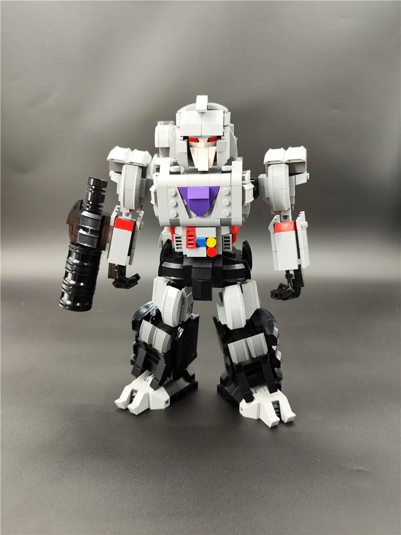 YOURBRICKS 20002 Megatron - YWOBB