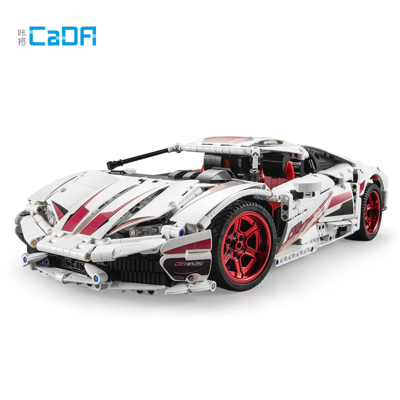 CADA C61018 LP610 Sports racing car - YWOBB