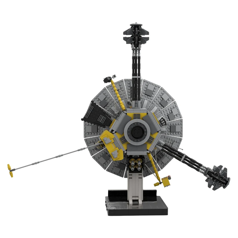 MOC 71153 Pioneer 10-11 Space Vehicle - YWOBB