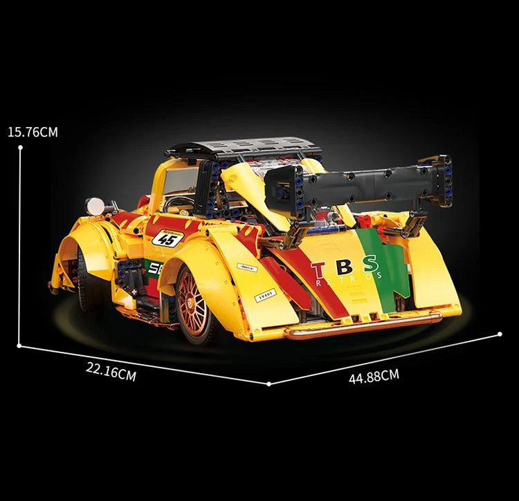 K-BOX 10225 Beetle Car - YWOBB