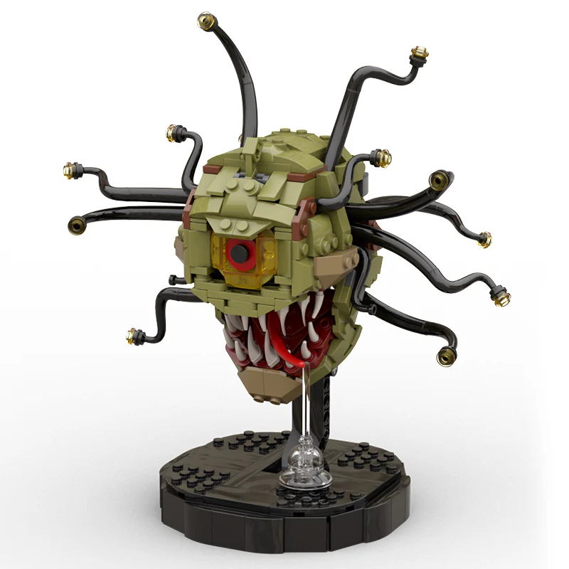 MOC 109418 Dungeons And Dragons - Beholder - YWOBB