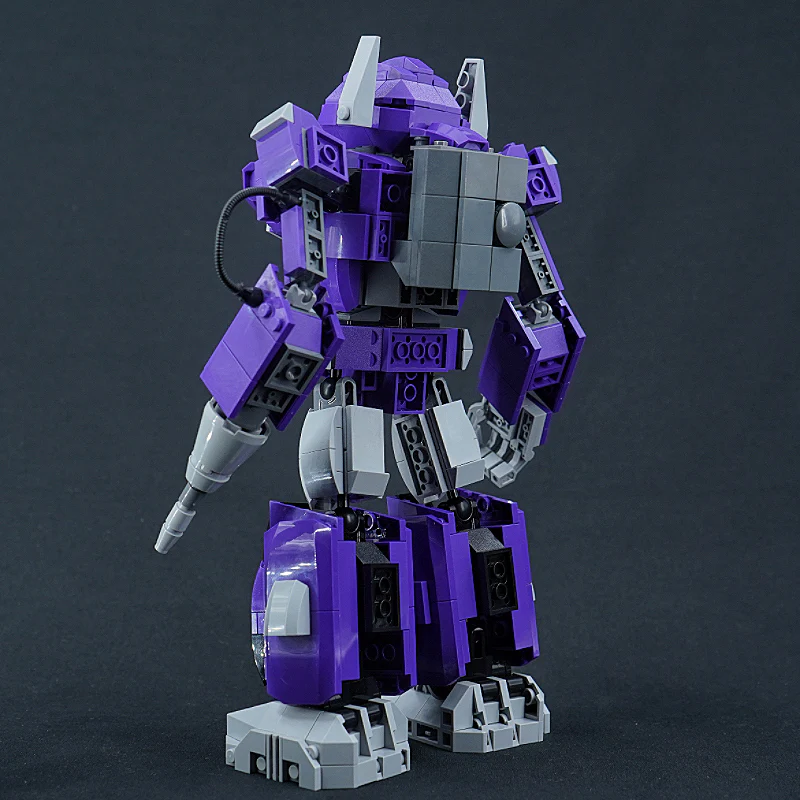 YOURBRICKS 20011 Shockwave - YWOBB