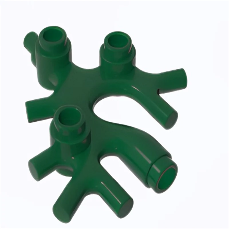 GOBRICKS GDS-90036 Plant Thallus / Seaweed / Coral - YWOBB