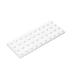 GOBRICKS GDS-522 Plate 4 x 10 - YWOBB