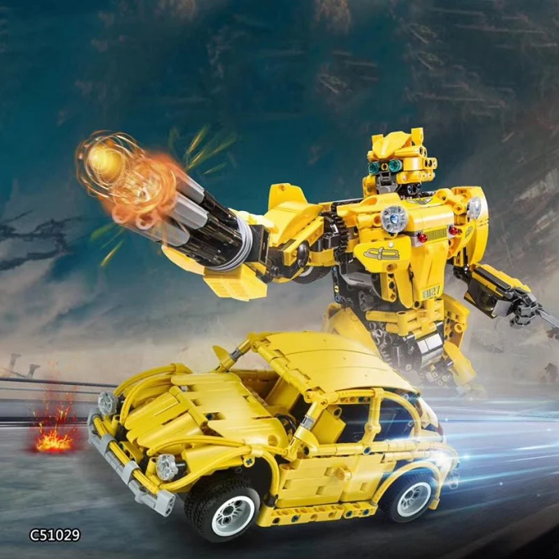 CADA C51029 Bumblebee - YWOBB