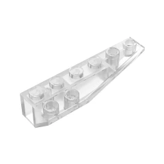 GOBRICKS GDS-767 Wedge 6 x 2 Inverted Right - YWOBB