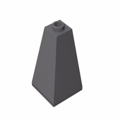 GOBRICKS GDS-733 Slope 75 2 x 2 x 3 Double Convex - YWOBB