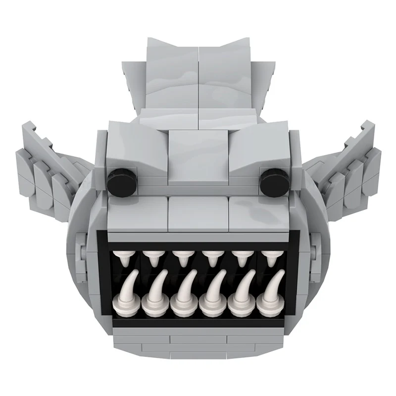 GOBRICKS MOC A1342Y09  Horror Zoo - YWOBB