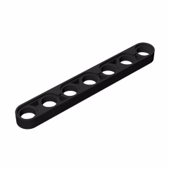 GOBRICKS GDS-695 Liftarm Thin 1 x 7 - YWOBB