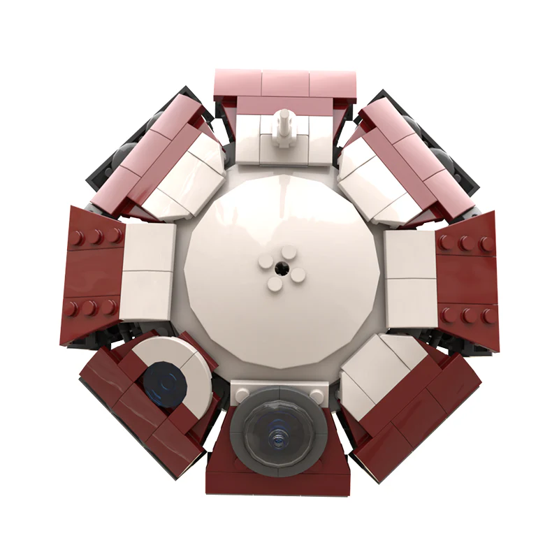 MOC C9003 Lola-Obi-Wan Kenobi - YWOBB