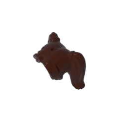 GOBRICKS GDS-2150 Hair - YWOBB