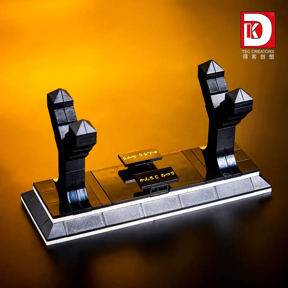 DK 1514 Demon Slayer: Kanroji Mitsuri Sun Wheel Knife - YWOBB