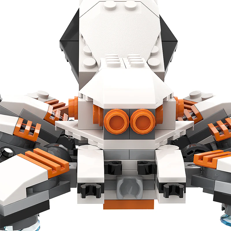 GOBRICKS MOC 5994 Tarantula - YWOBB