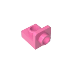 GOBRICKS GDS-1567 Bracket 1 x 1 - 1 x 1 Inverted - YWOBB