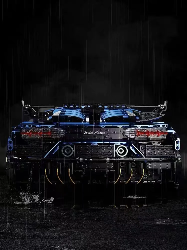KBOX 10520 Lamborghini Aventador SVJ - YWOBB