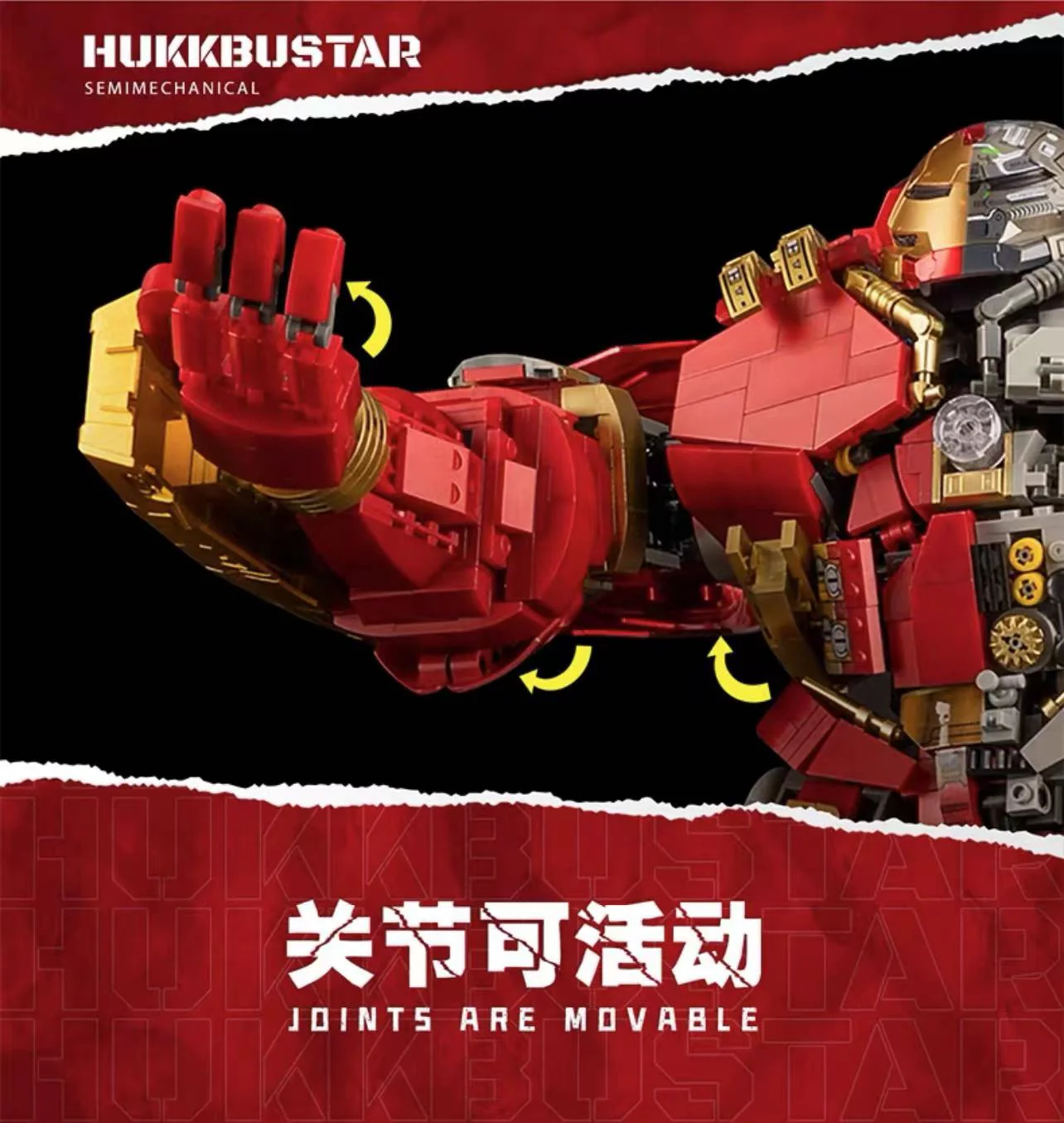 K-BOX 10513 Semi Mehanical MK44 Hukkrustar OVP US Warehouse Version - YWOBB