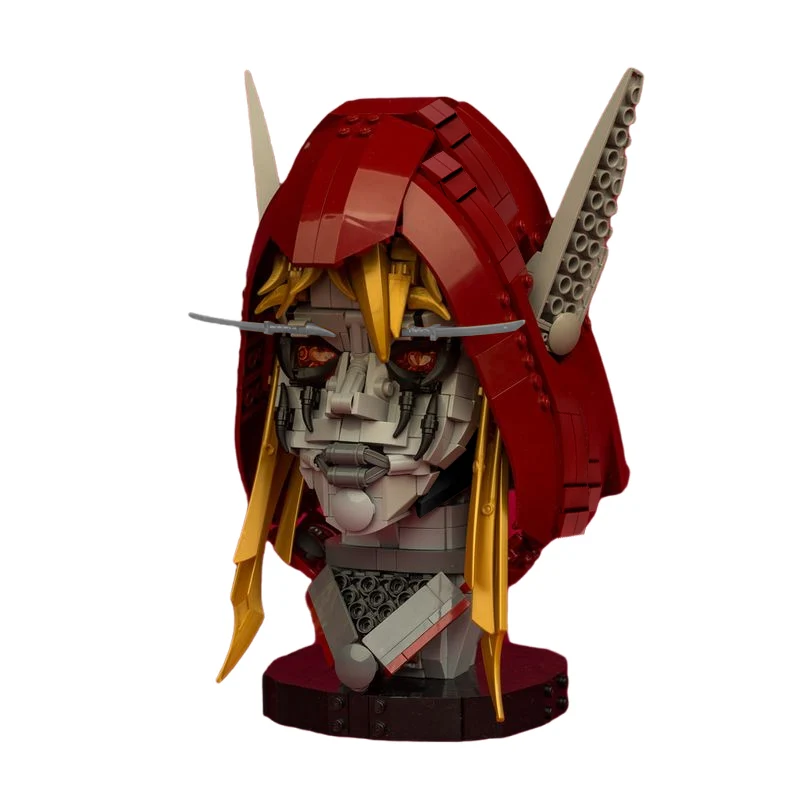 MOC C8057 Sylvanas Windrunner - YWOBB