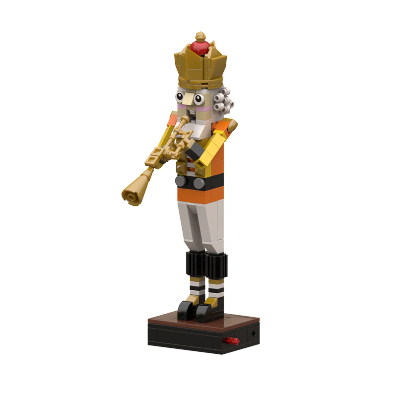 MOC C9103Y01 The Nutcracker And The Mouse King - YWOBB