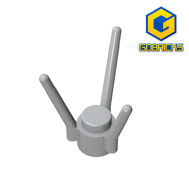 GOBRICKS GDS-1323 Plant Flower Stem - YWOBB