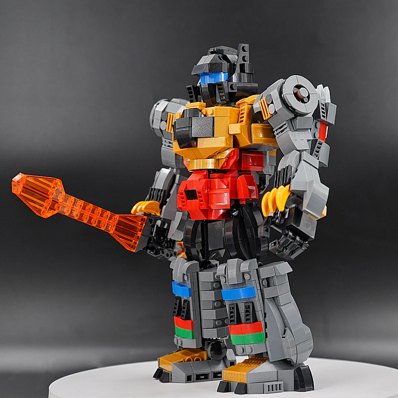 YOURBRICKS 20010 Grimlock - YWOBB