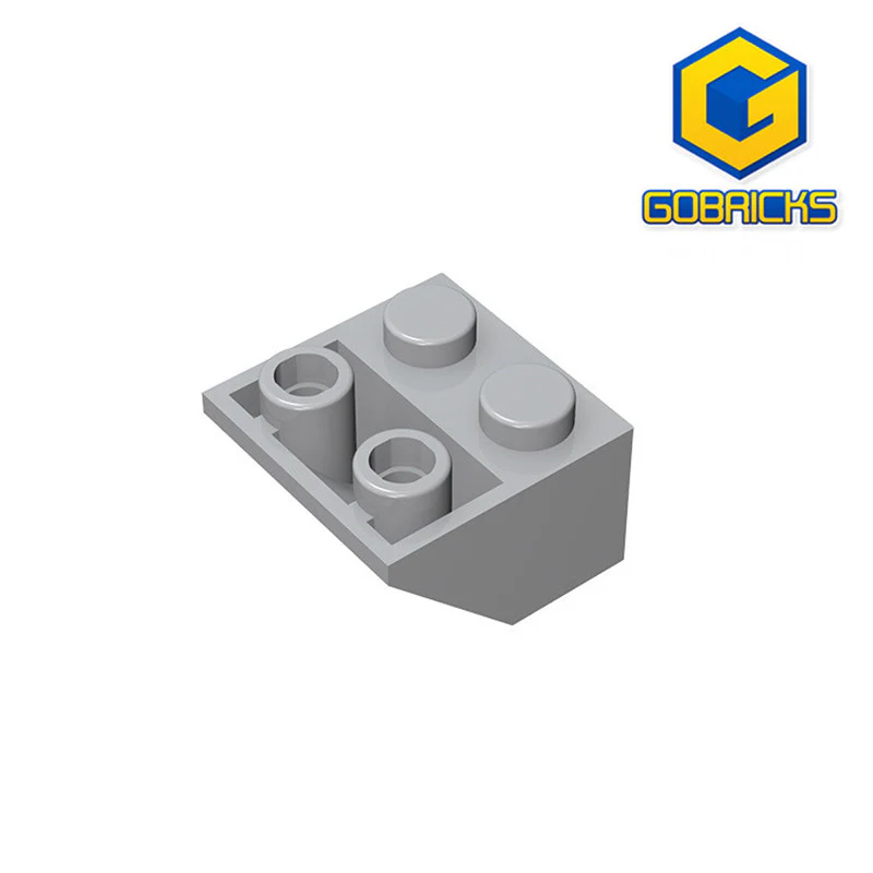 GOBRICKS GDS-599  Inverted 45 2 x 2 - YWOBB