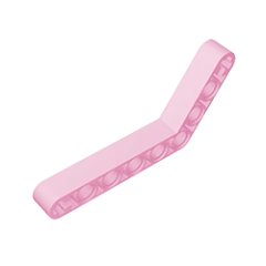 GOBRICKS GDS-672 Modified Bent Thick 1 x 9 - YWOBB