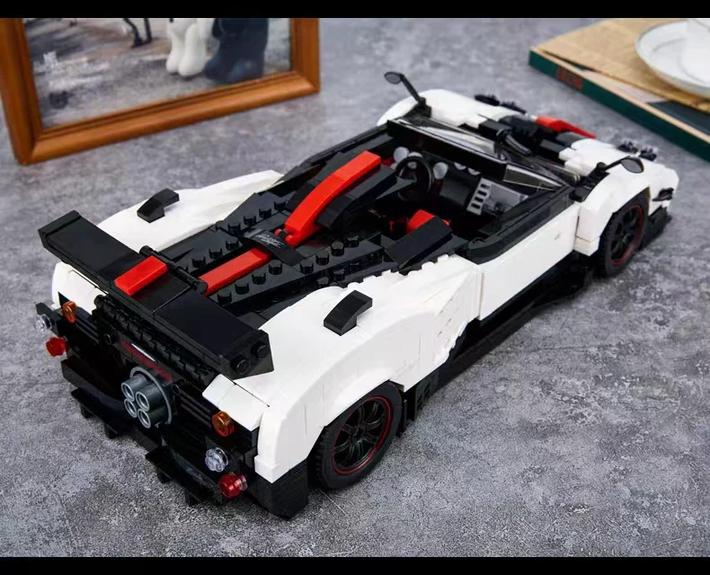 RASTAR 98200 1:16 Pagani Zonda Cinque Roadster - YWOBB