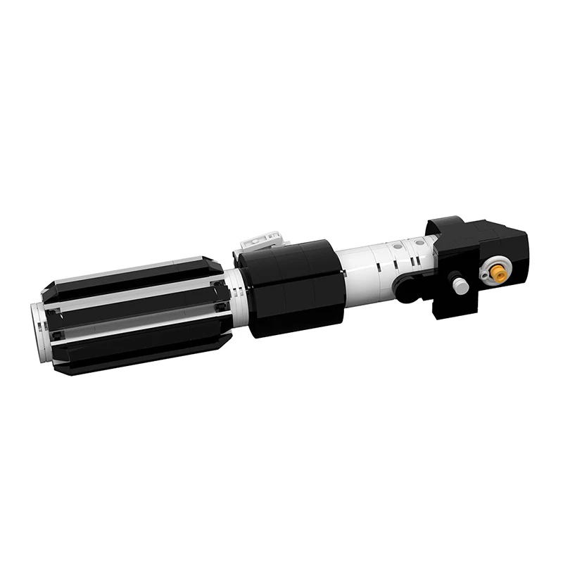 GOBRICKS MOC 35756 Vader Lightsaber - YWOBB