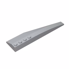 GOBRICKS GDS-761 Wedge 12 x 3 Left - YWOBB