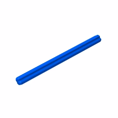 GOBRICKS GDS-777 Axle 7L - YWOBB