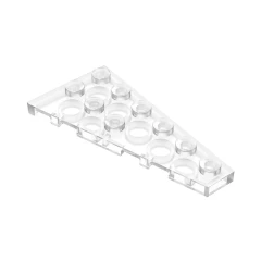 GOBRICKS GDS-550  Plate 6 x 3 Right - YWOBB