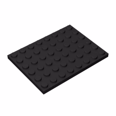 GOBRICKS GDS-524 Plate 6 x 8 - YWOBB