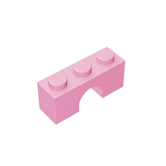 GOBRICKS GDS-682  Arch 1 x 3 - YWOBB