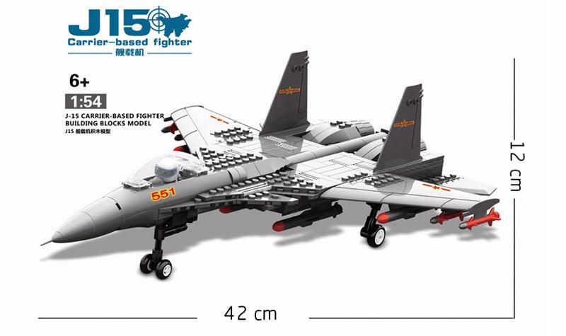 WANGE JX001 J15 Carrier-Based Single Seat Fighter - YWOBB