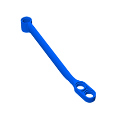 GOBRICKS GDS-1213 Technic Wishbone Suspension Arm - YWOBB