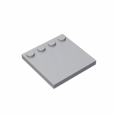 GOBRICKS GDS-794  Modified 4 x 4 with Studs on Edge - YWOBB